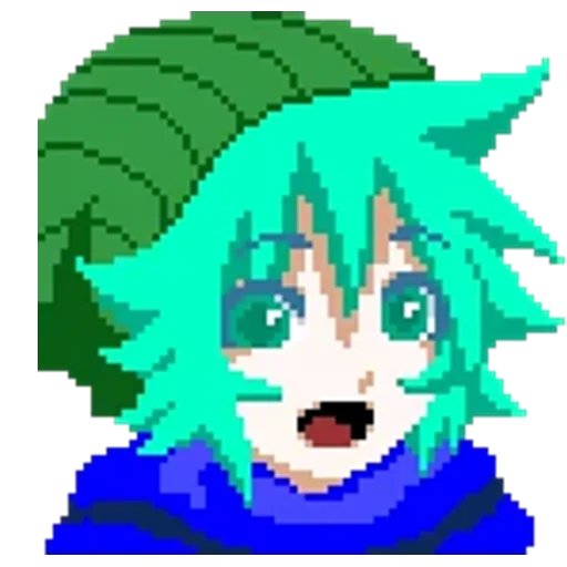 Эмодзи Shin AI 🌿