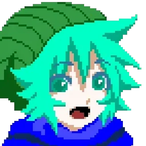 Эмодзи Shin Tsukimi