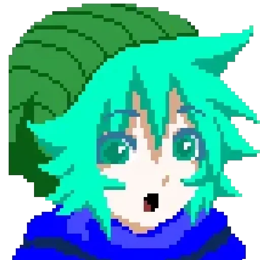 Эмодзи Shin Tsukimi