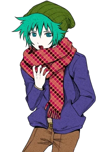 Эмодзи Shin Tsukimi