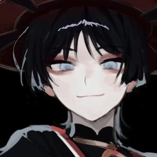 Эмодзи Scaramouche
