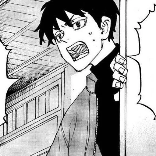 Эмодзи Shinichiro Sano