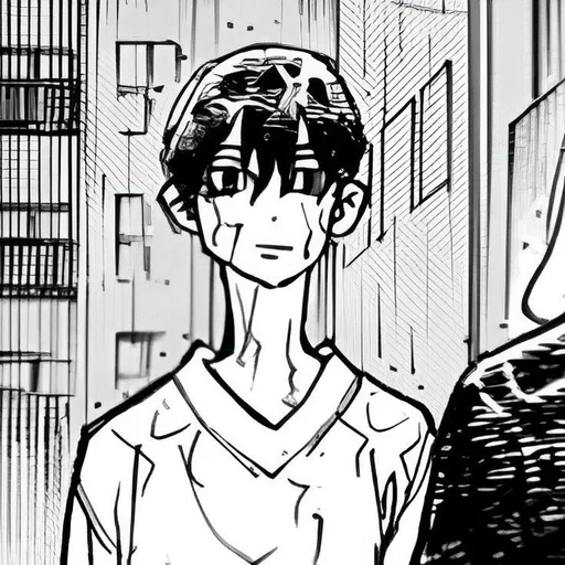 Эмодзи Shinichiro Sano