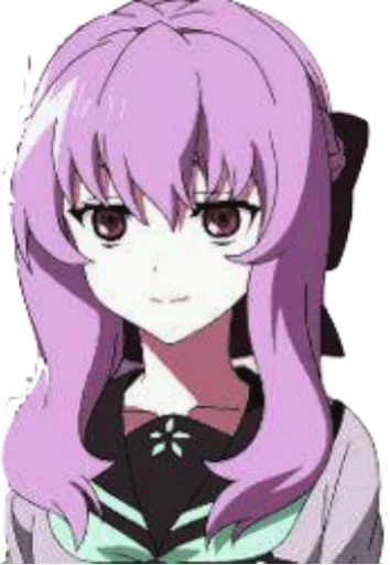 Эмодзи Shinoa