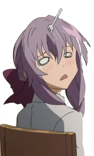 Эмодзи Shinoa