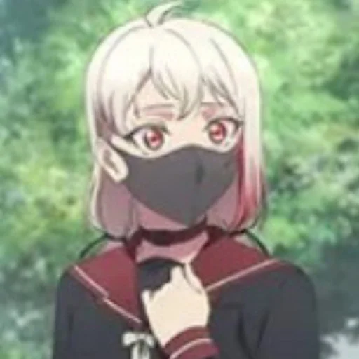 Эмодзи Shinobi no Ittoki