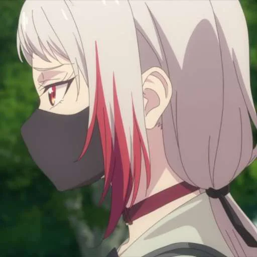 Эмодзи Shinobi no Ittoki