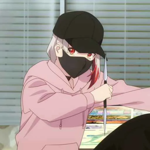 Эмодзи Shinobi no Ittoki