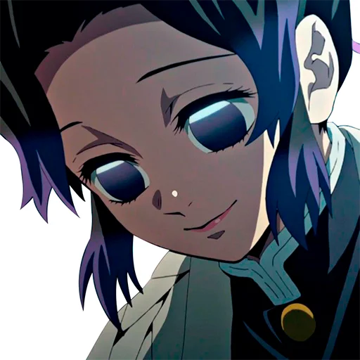 Эмодзи Shinobu Kochou