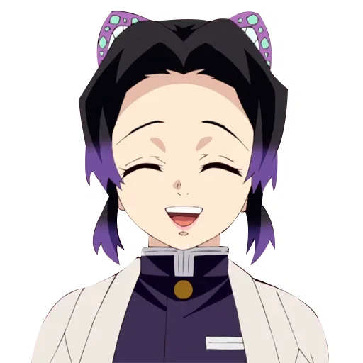 Эмодзи Shinobu Kochou