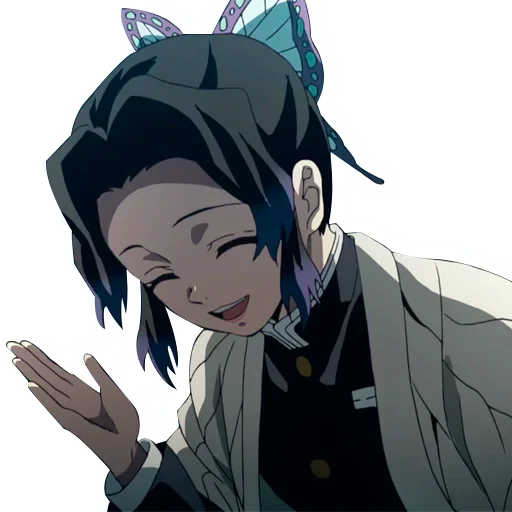 Эмодзи Shinobu Kochou