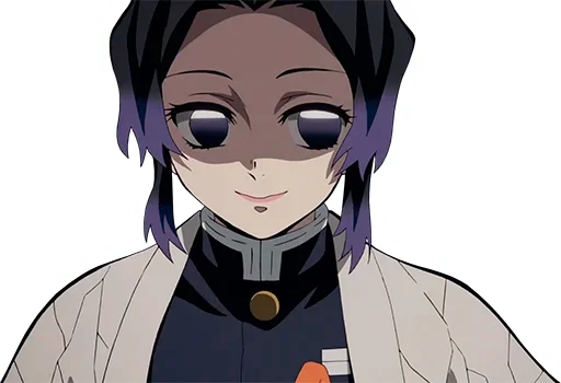 Эмодзи Shinobu Kochou