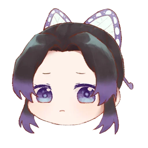 Эмодзи SHINOBU