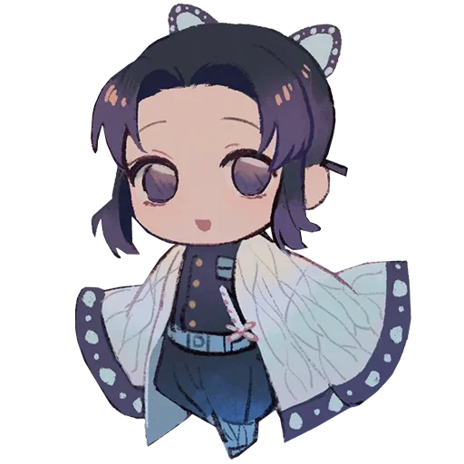 Эмодзи SHINOBU