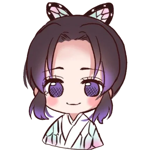 Эмодзи SHINOBU