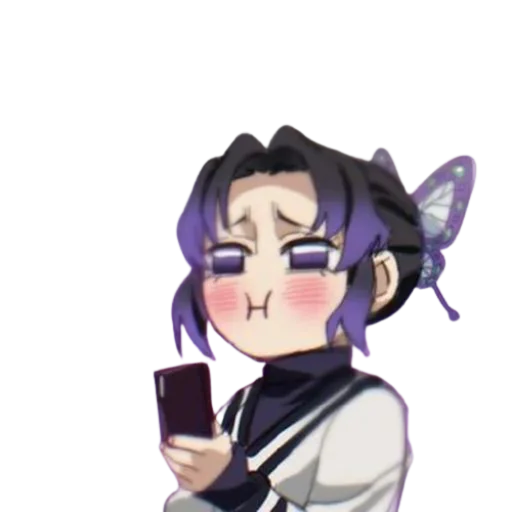 Эмодзи SHINOBU