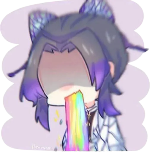 Эмодзи SHINOBU