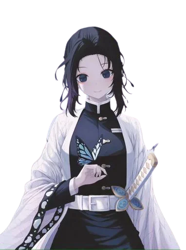 Эмодзи SHINOBU