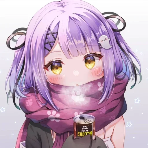 Эмодзи Shinomiya Runa