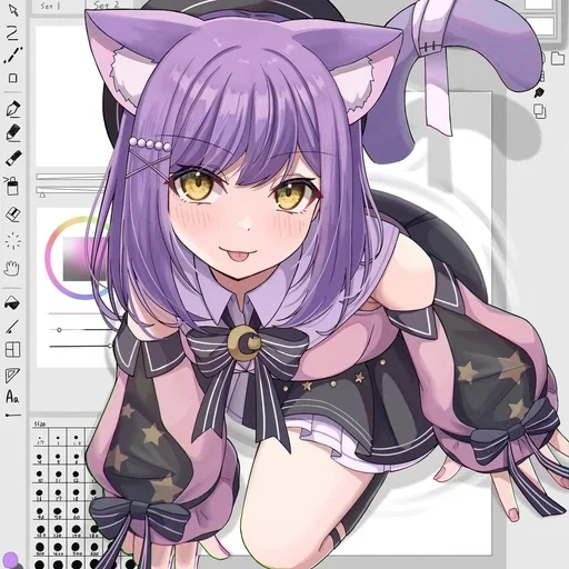 Эмодзи Shinomiya Runa