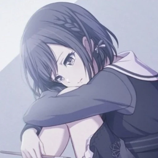 Эмодзи Shinonome Ena