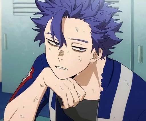 Эмодзи Hitoshi Shinso