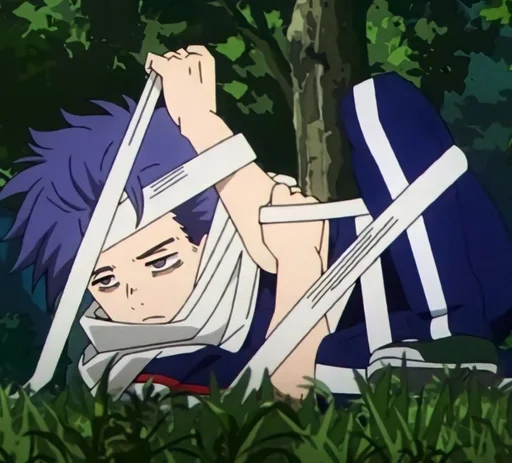Эмодзи Hitoshi Shinso