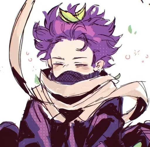 Эмодзи Hitoshi Shinso