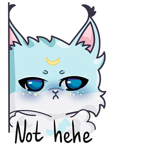 Эмодзи Cute animals VK: ShinyArrowWay
