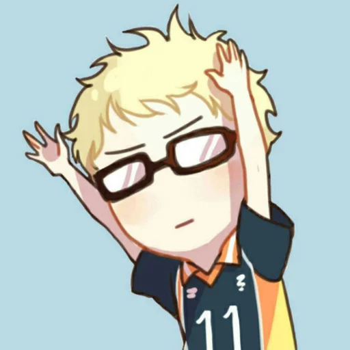 Эмодзи Shiri16's Haikyuu