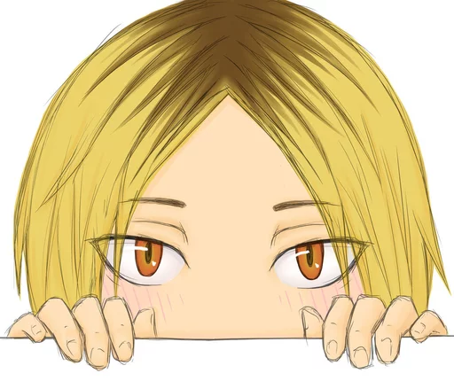 Эмодзи Shiri16's Haikyuu