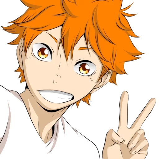 Эмодзи Shiri16's Haikyuu