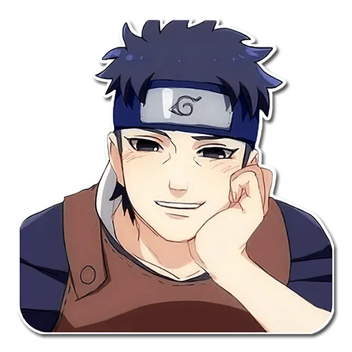 Эмодзи Shisui Uchiha