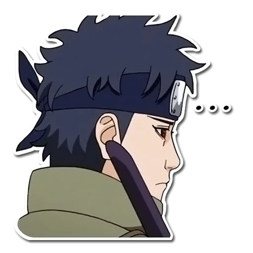 Эмодзи Shisui Uchiha
