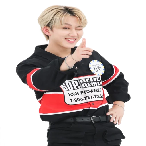 Эмодзи 3퍼머이끄 / stray kids