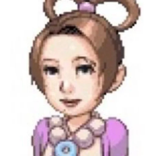 Эмодзи Phoenix Wright Ace Attorney