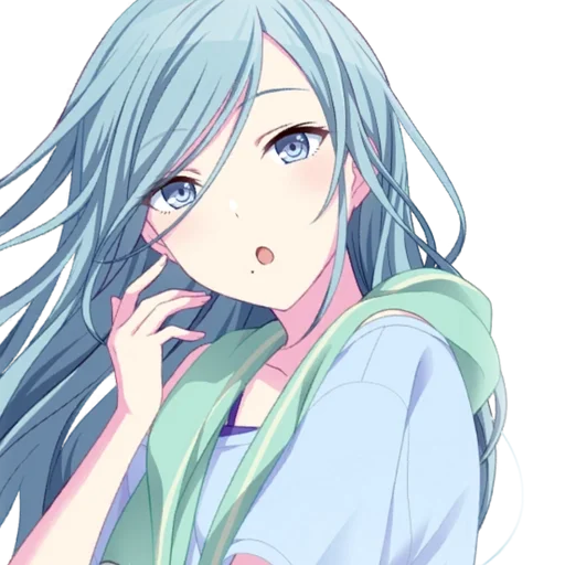 Эмодзи Шизуки Хиномори