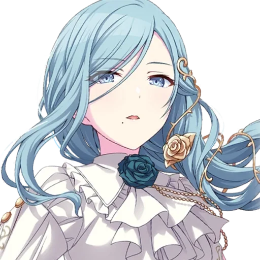 Эмодзи Шизуки Хиномори