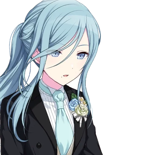 Эмодзи Шизуки Хиномори