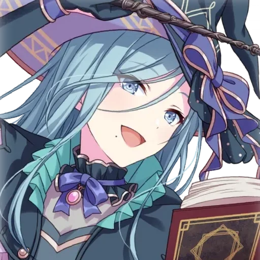 Эмодзи Шизуки Хиномори