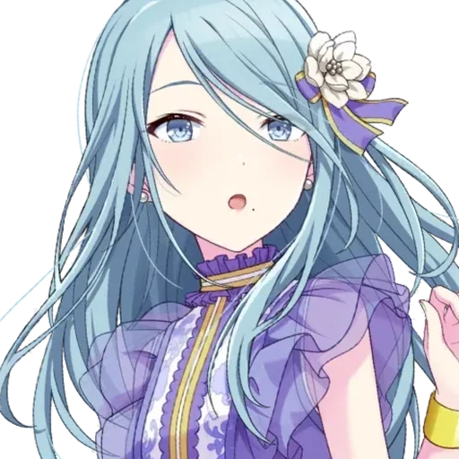 Эмодзи Шизуки Хиномори