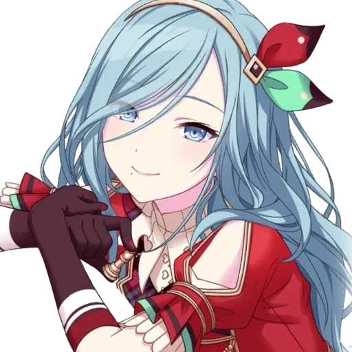 Эмодзи Шизуки Хиномори