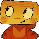 Эмодзи Shelly