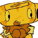 Эмодзи Shelly