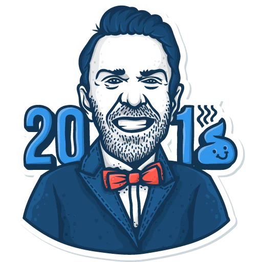 Эмодзи Shnurov is