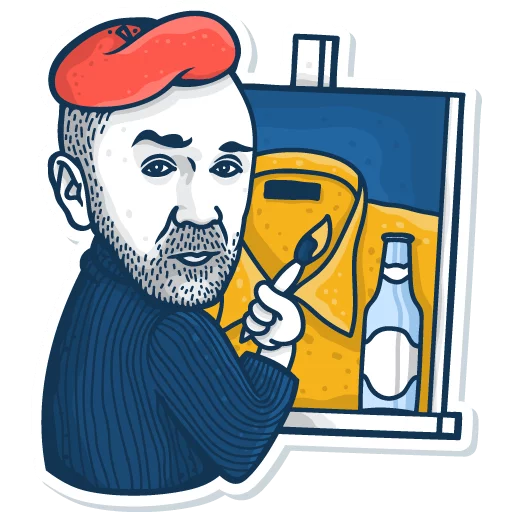 Эмодзи Shnurov is