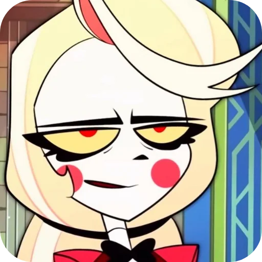 Эмодзи Charlie Morningstar