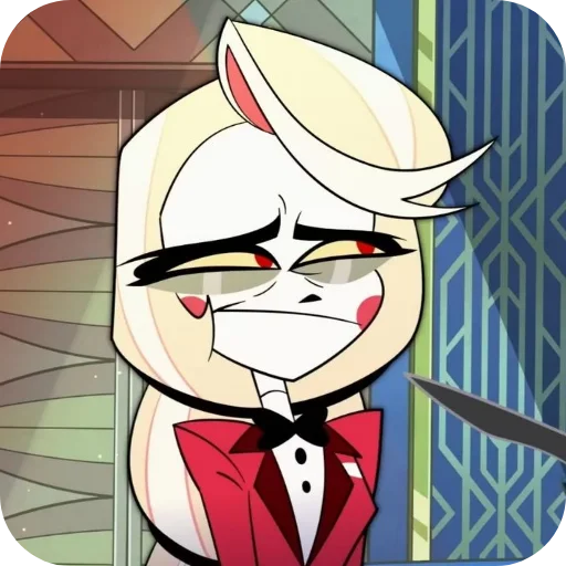 Эмодзи Charlie Morningstar