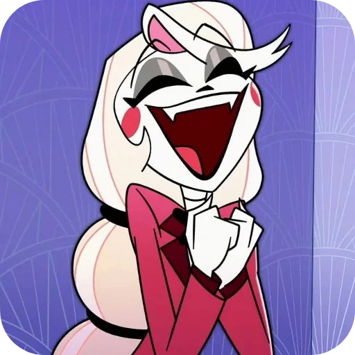 Эмодзи Charlie Morningstar