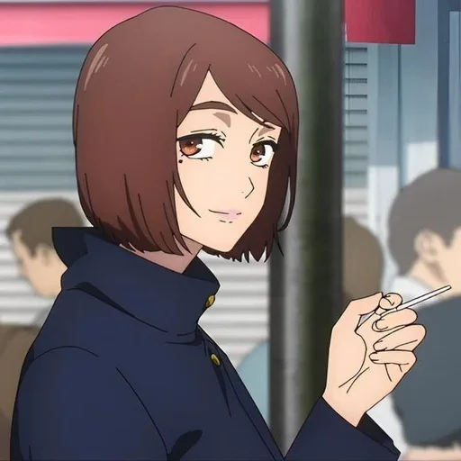 Эмодзи Shoko